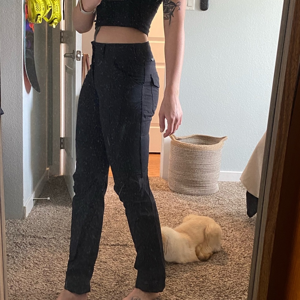 REI Women’s Hiking Pant Black Size 2